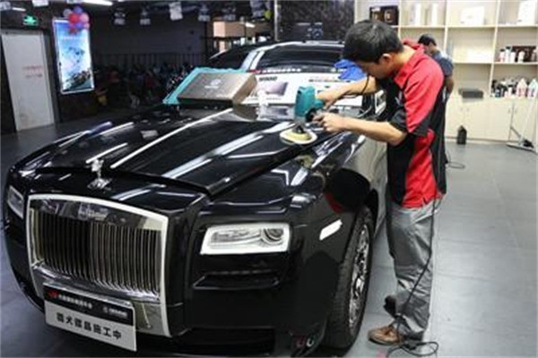 御马房汽车美容